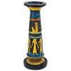 Design Toscano Temple of Luxor Sculptural Egyptian Candleholder: Amenhotep QL12419